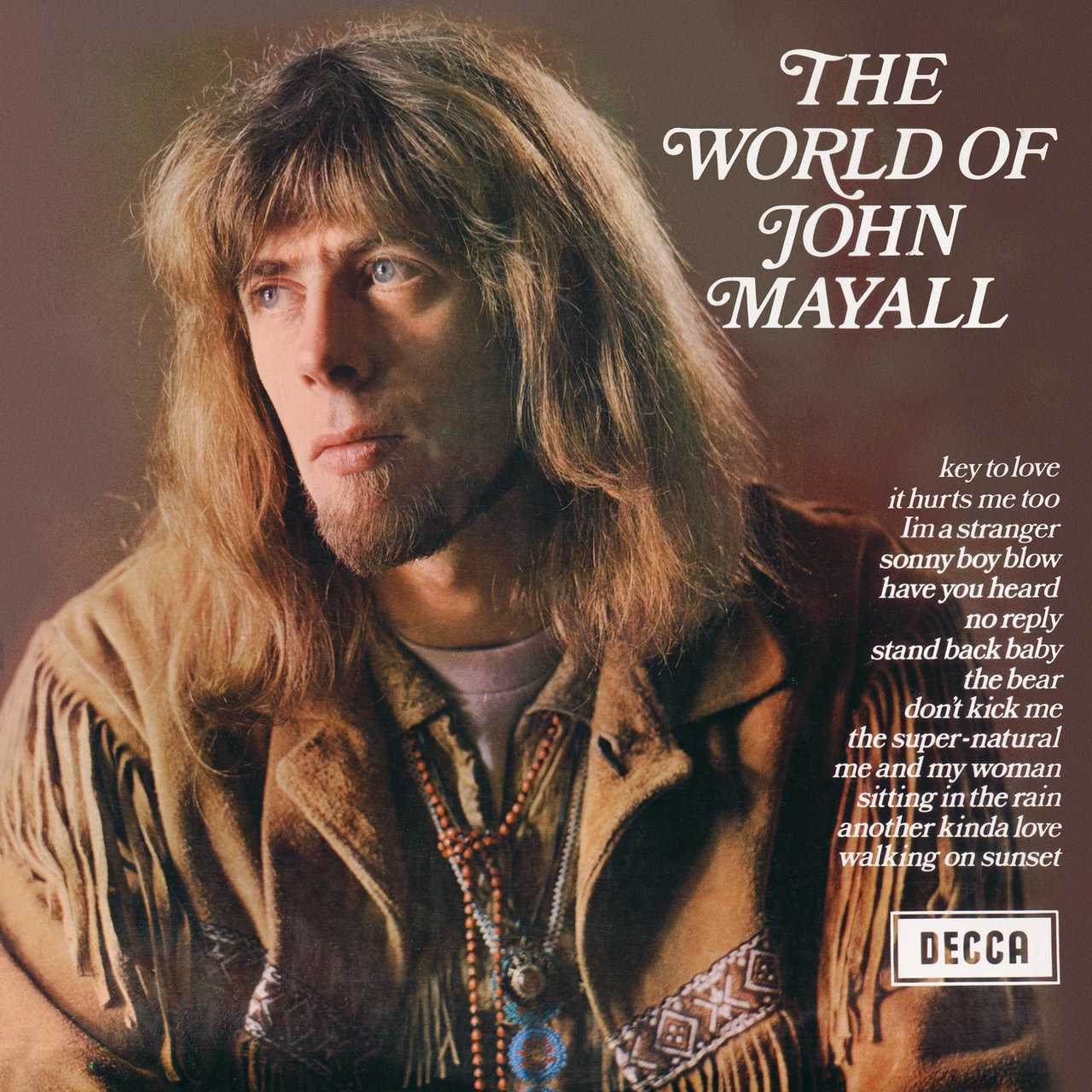 The World Of John Mayall [1970]