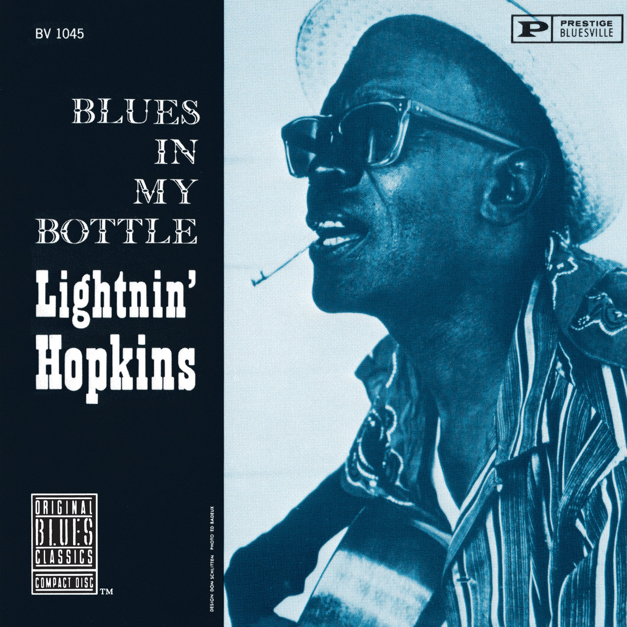 Blues In My Bottle [1961]