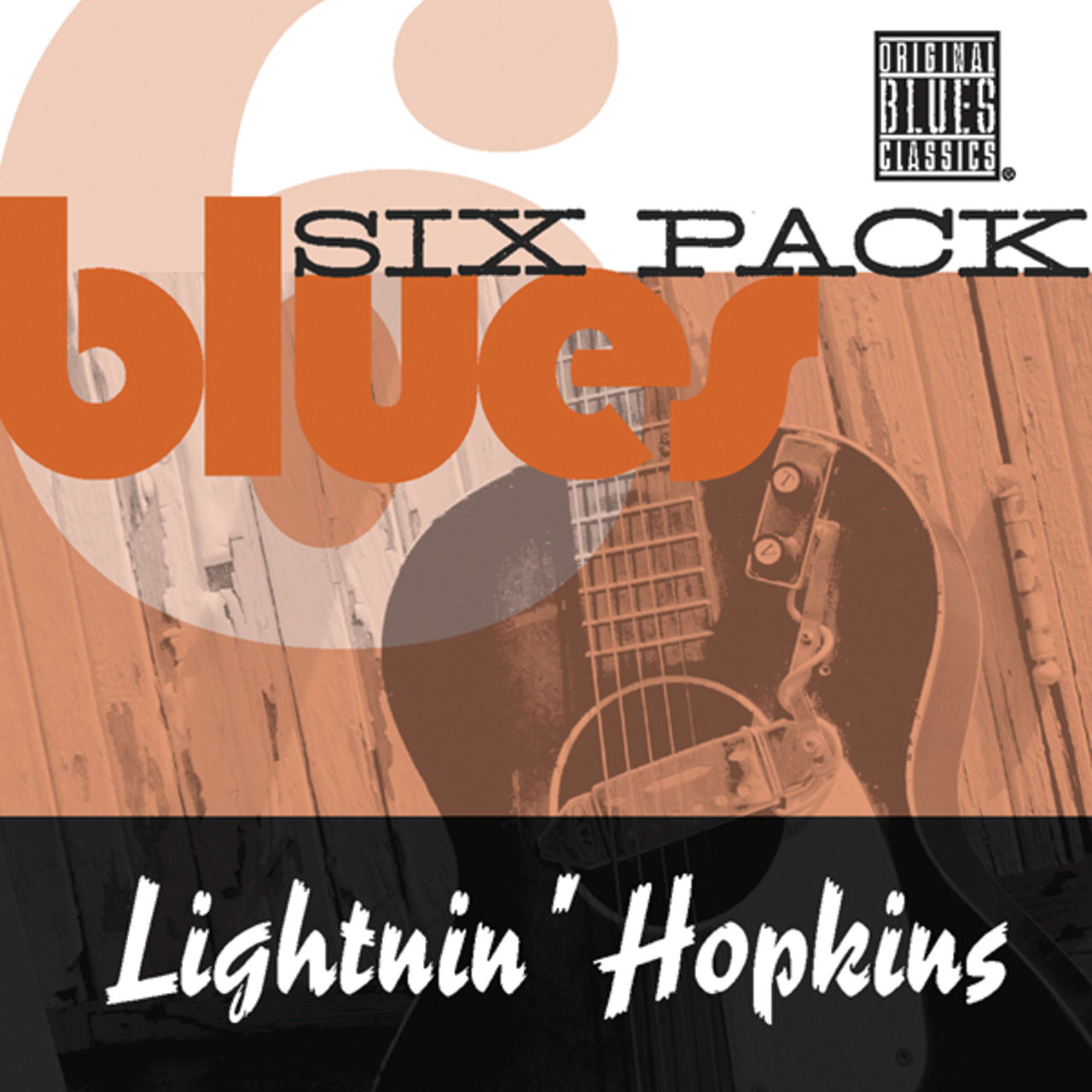 Blues Six Pack [2009]