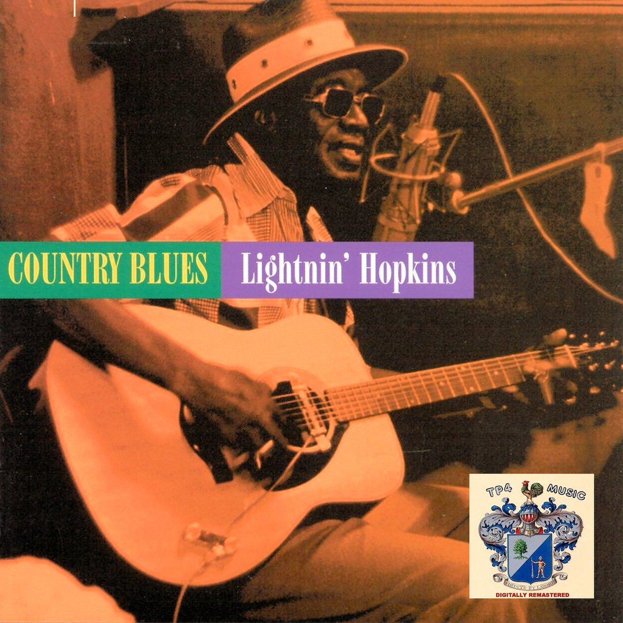 Country Blues [1960]