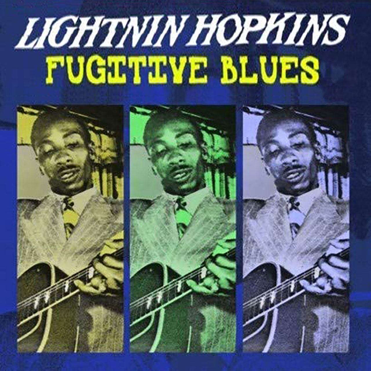 Fugitive Blues [1959]