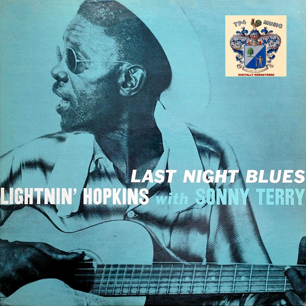 Last Night Blues [1961]