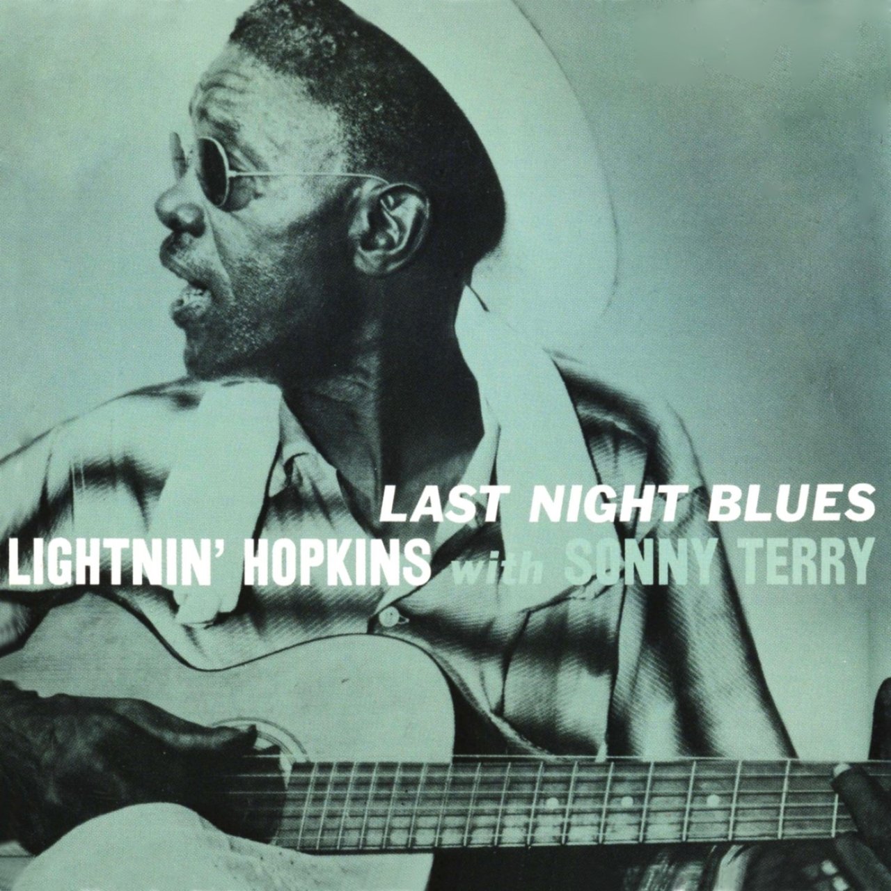 Last Night Blues [1963]