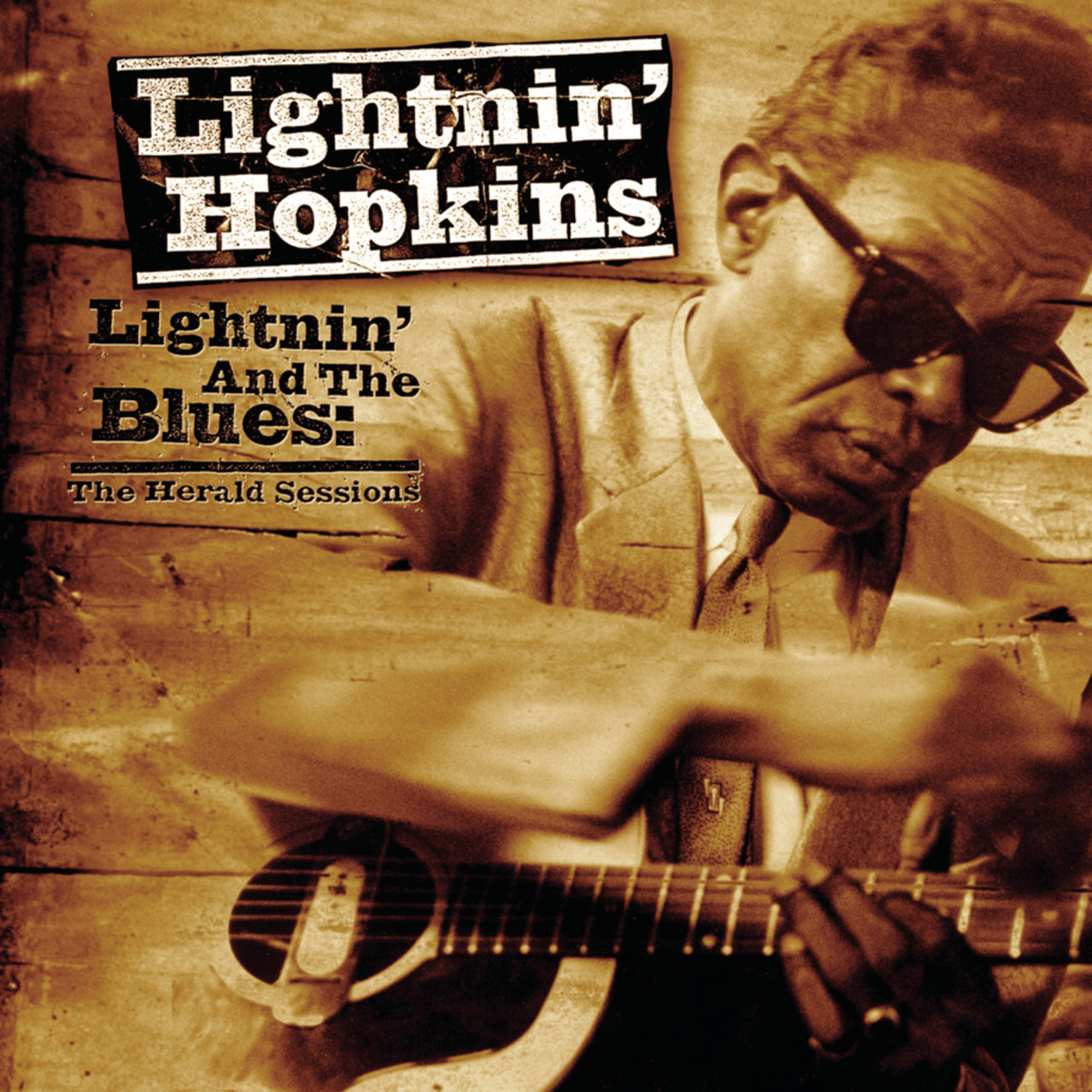 Lightnin’ and the Blues  The Herald Sessions [2001]