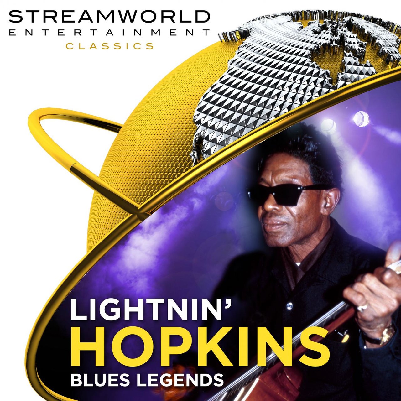 Lightnin’ Hopkins Blues Legends [2022]