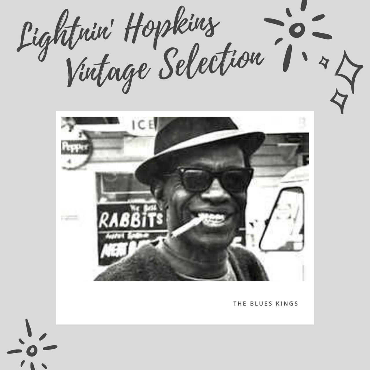 Lightnin’ Hopkins Vintage Selection [2020]