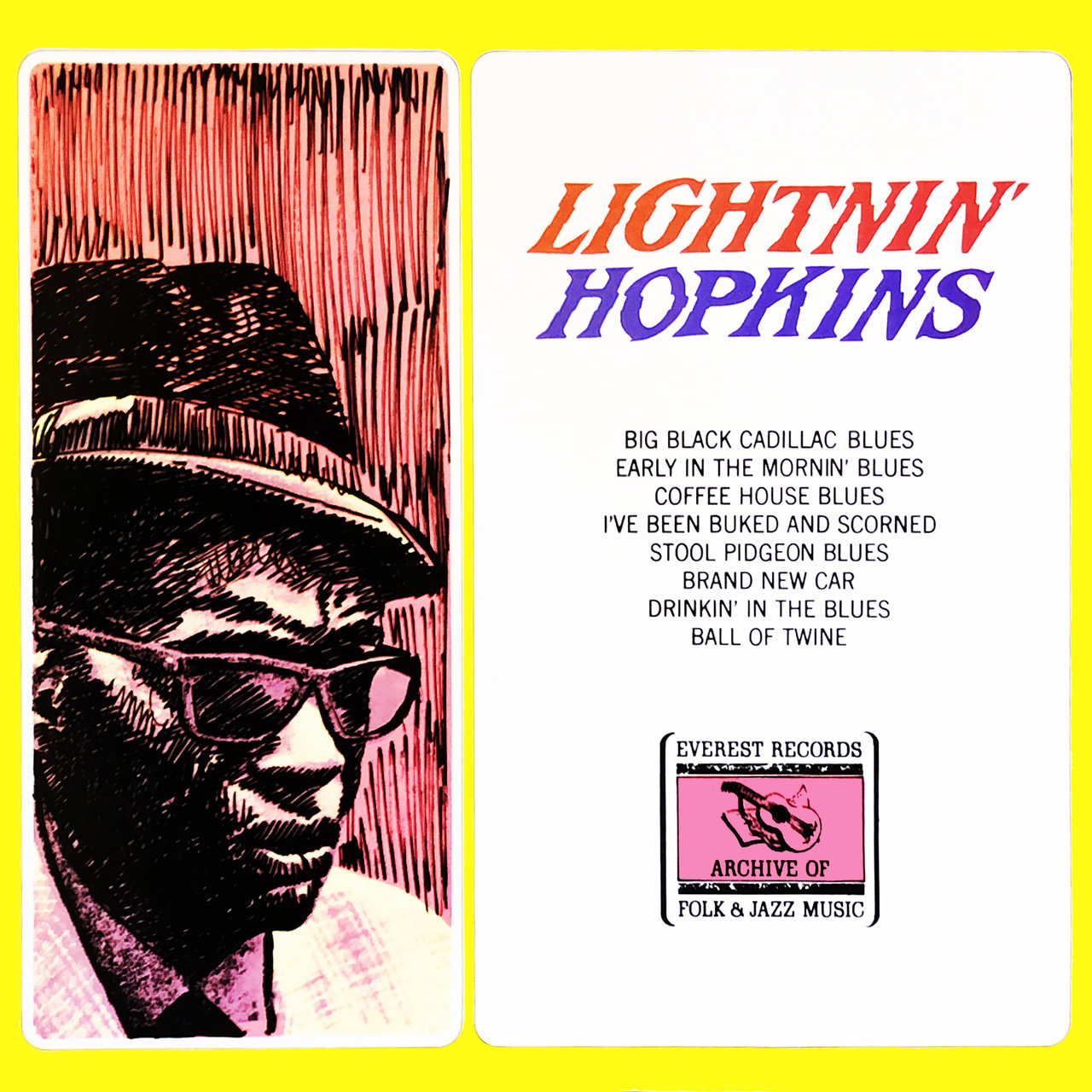 Lightnin’ Hopkins [1969]