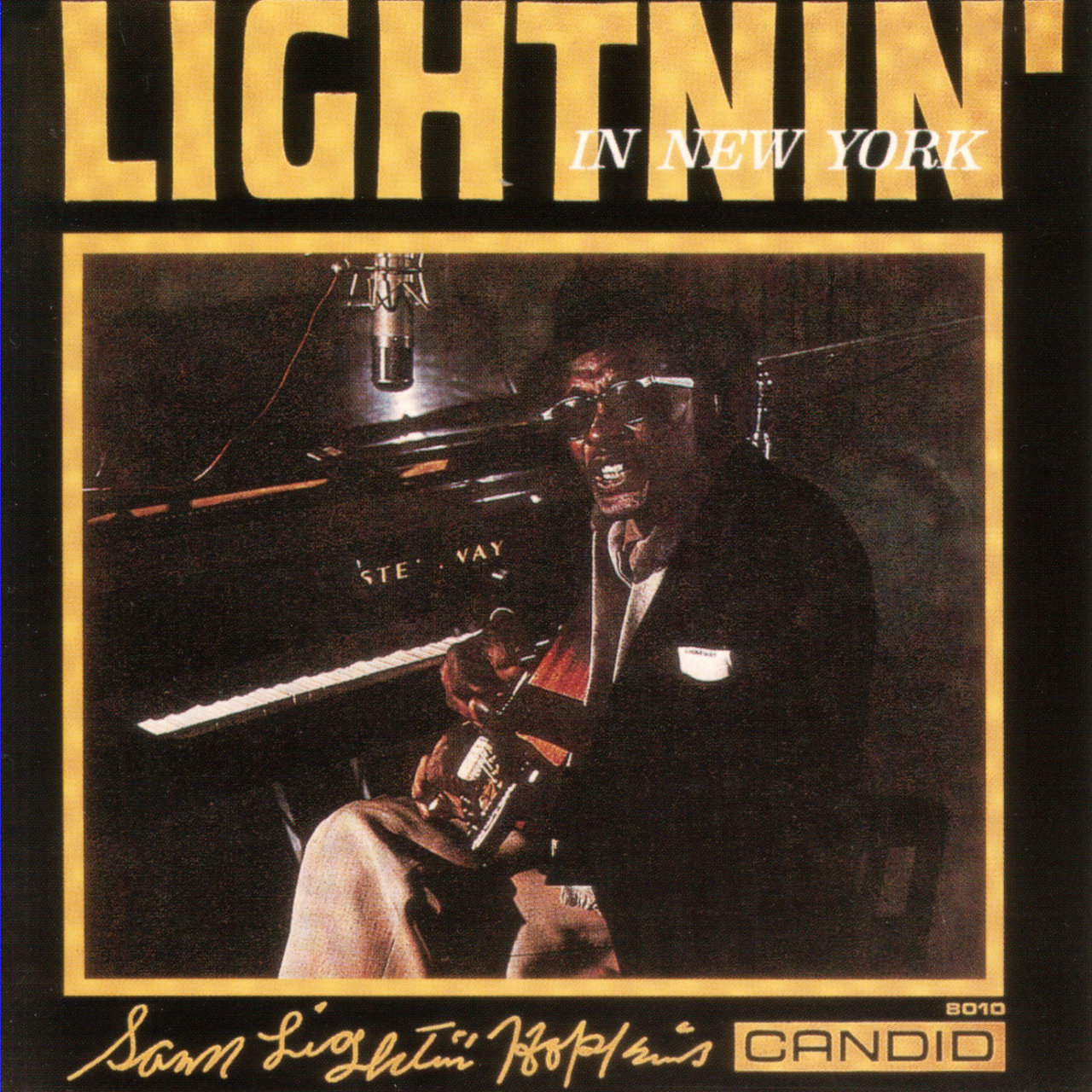 Lightnin’ In New York [1970]