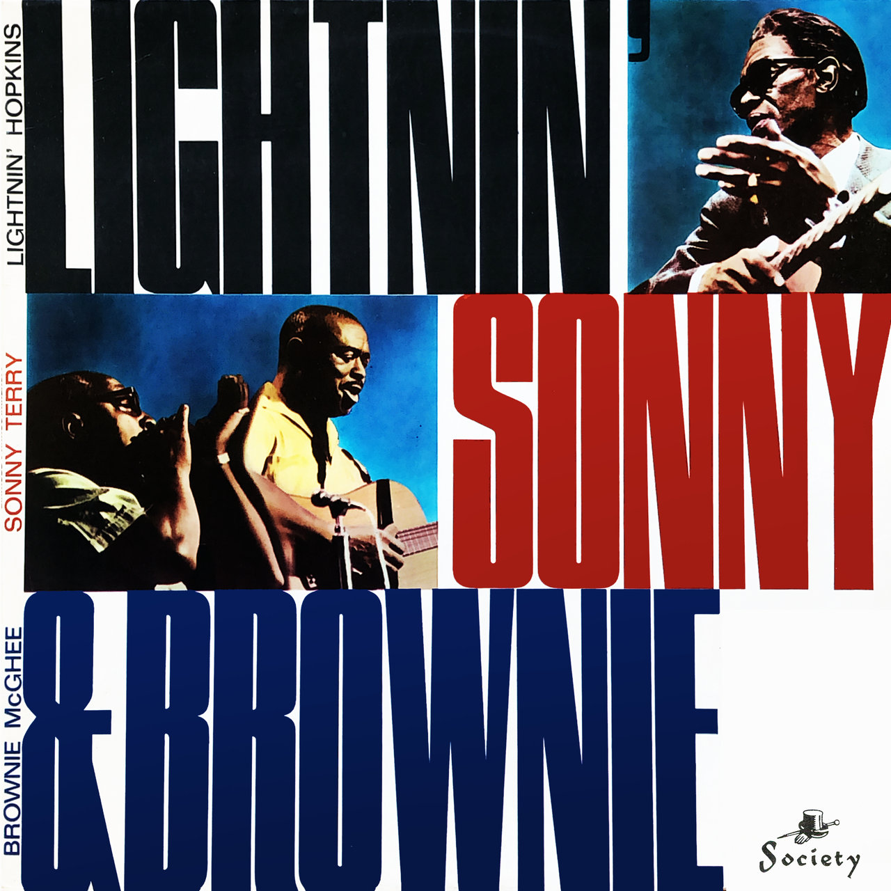 Lightnin’ Sonny & Brownie [1965]