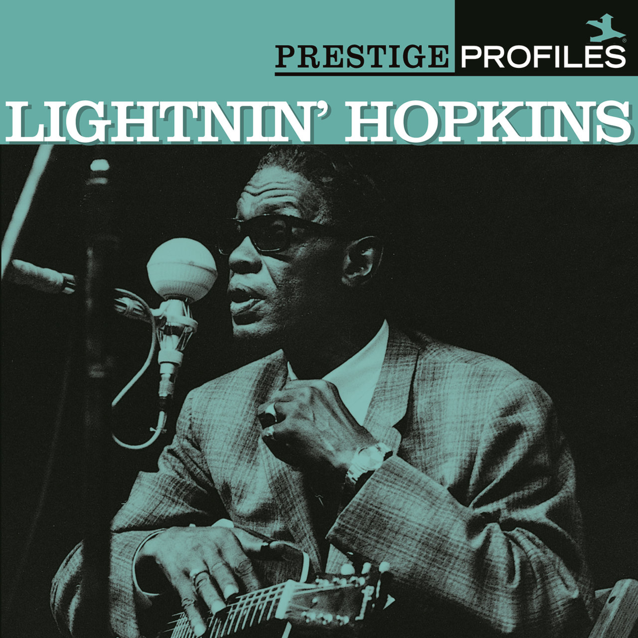 Prestige Profiles- Lightnin’ Hopkins [2004]