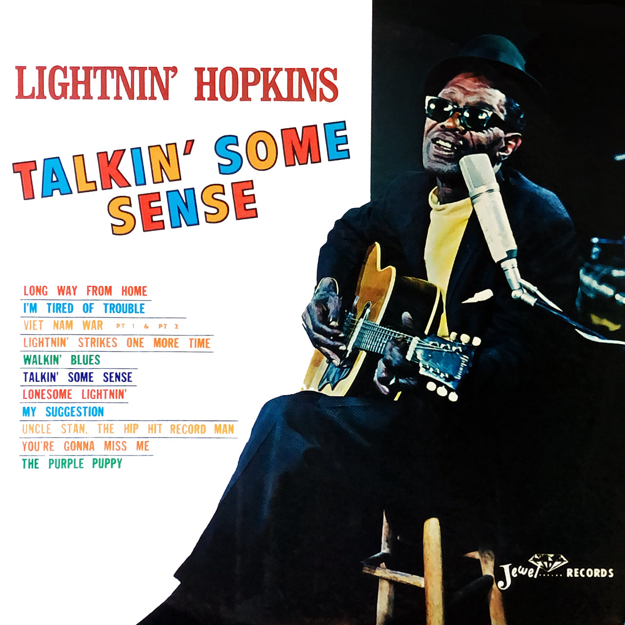 Talkin’ Some Sense [1968]