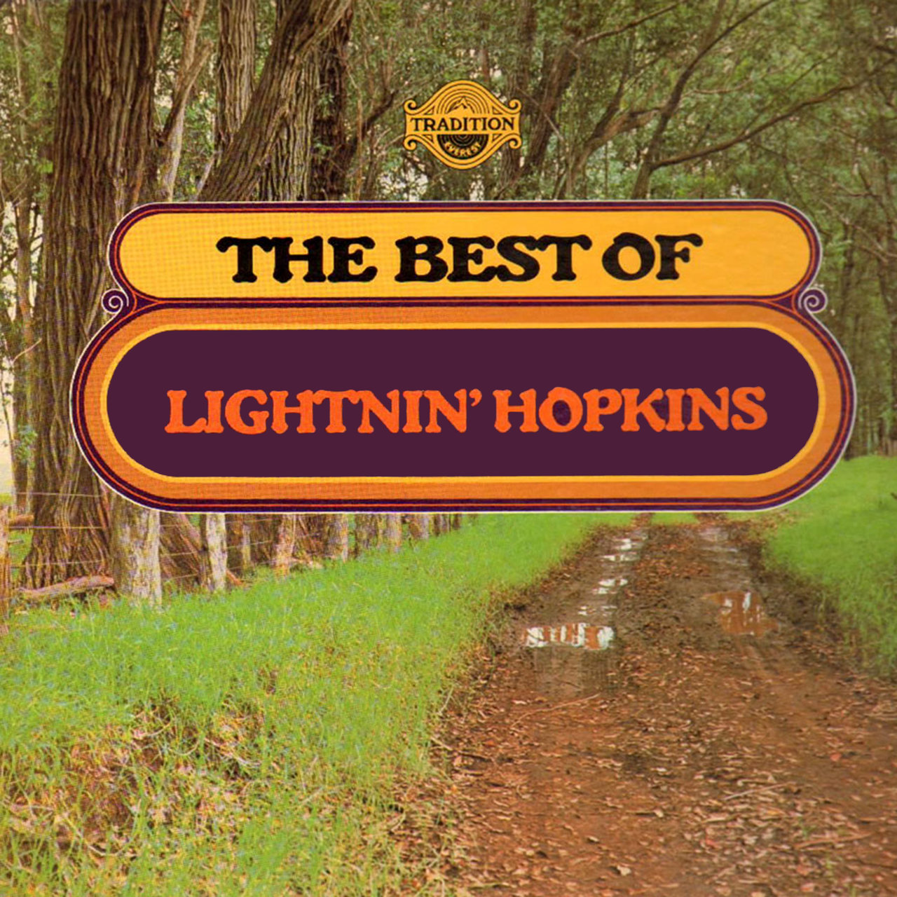 The Best of Lightnin’ Hopkins [1973]