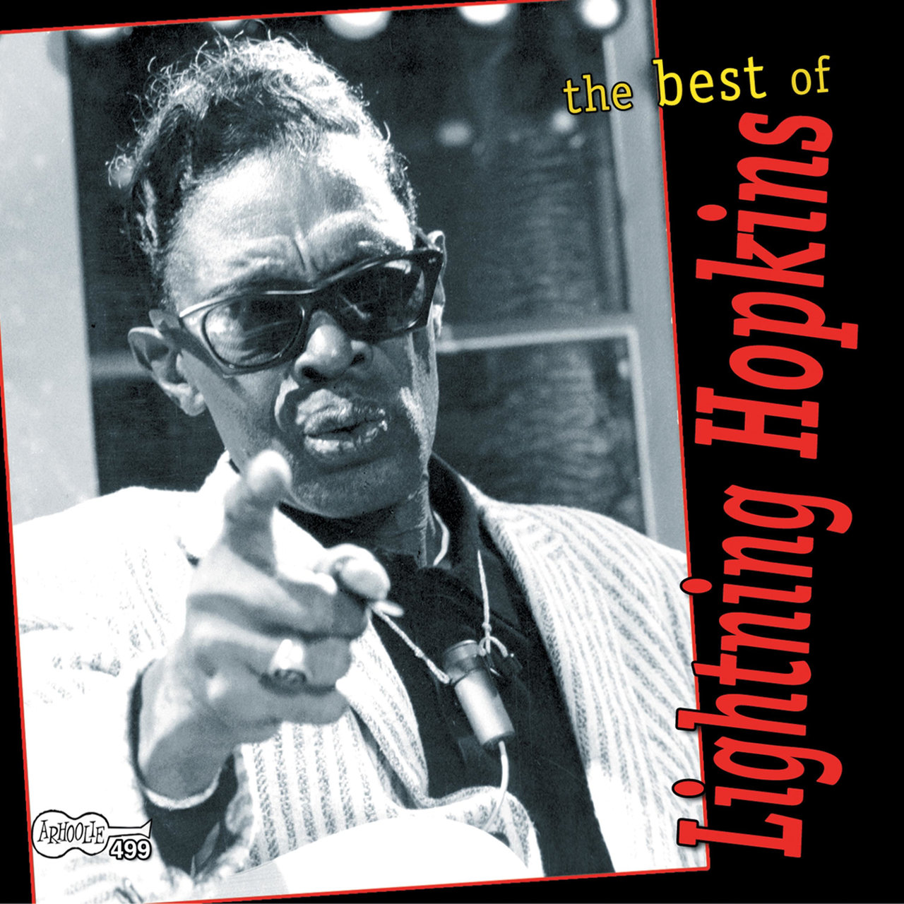 The Best of Lightning Hopkins [2001]