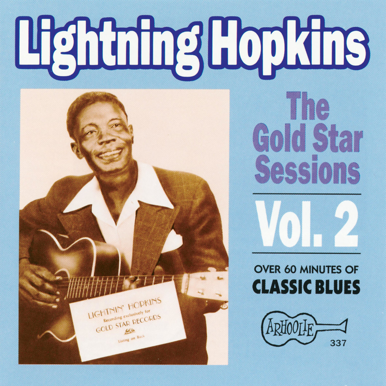 The Gold Star Sessions, Vol. 2 [1991]