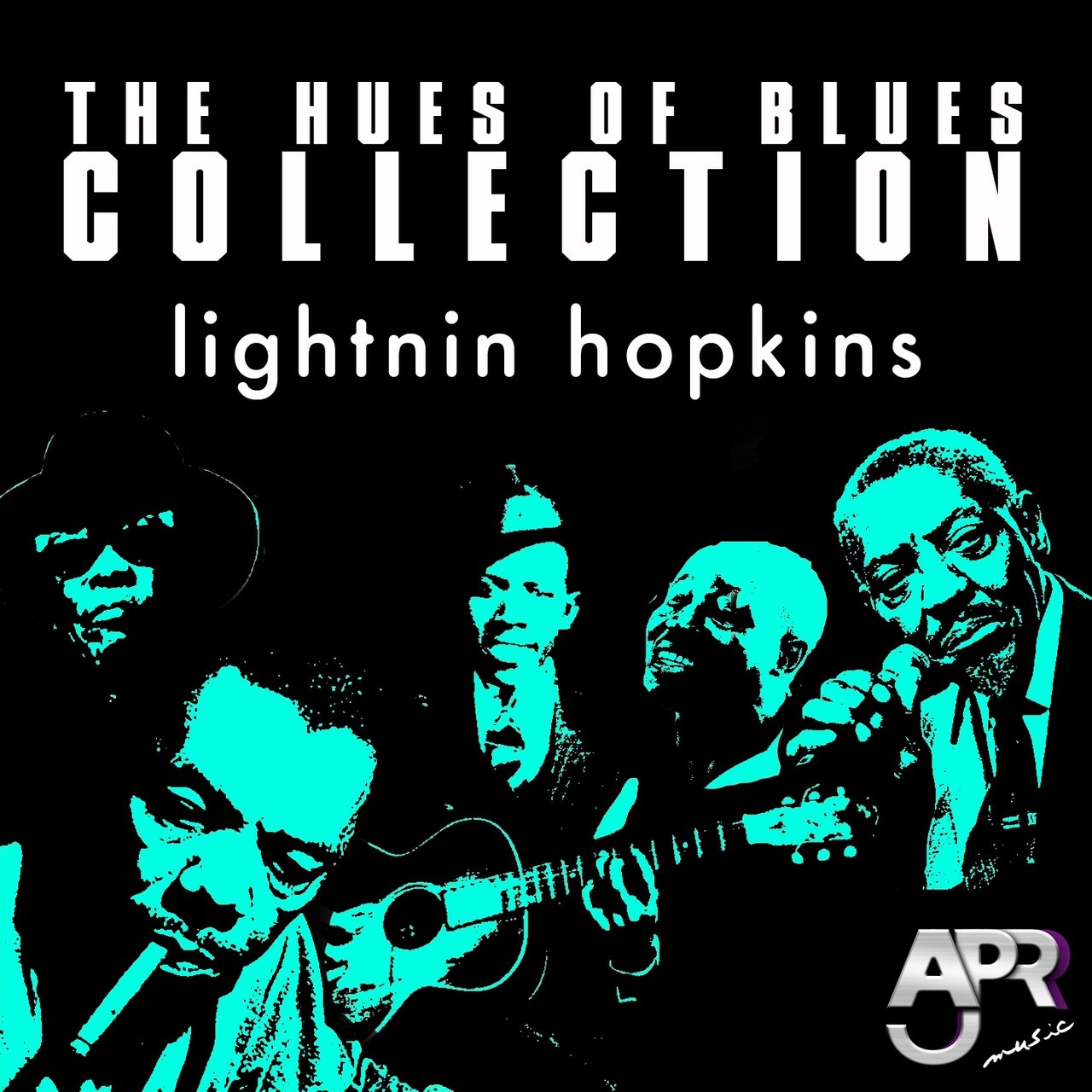 The Hues of Blues Collection, Vol. 5 [2015]