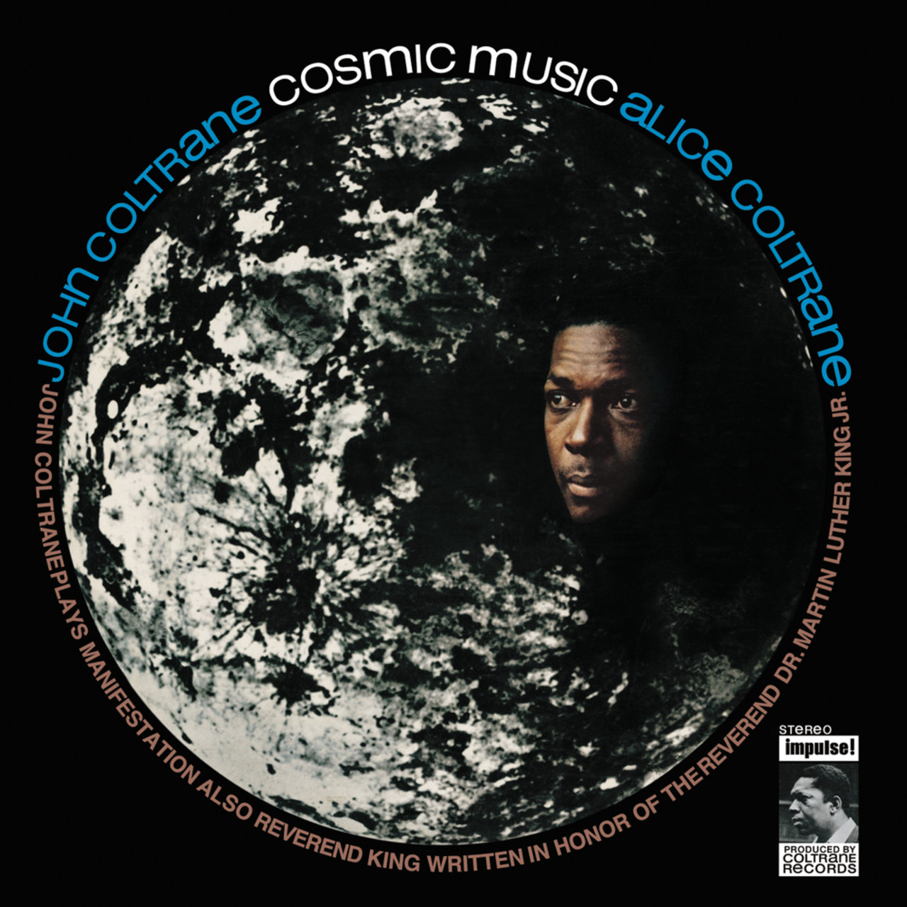 Cosmic Music [1968]