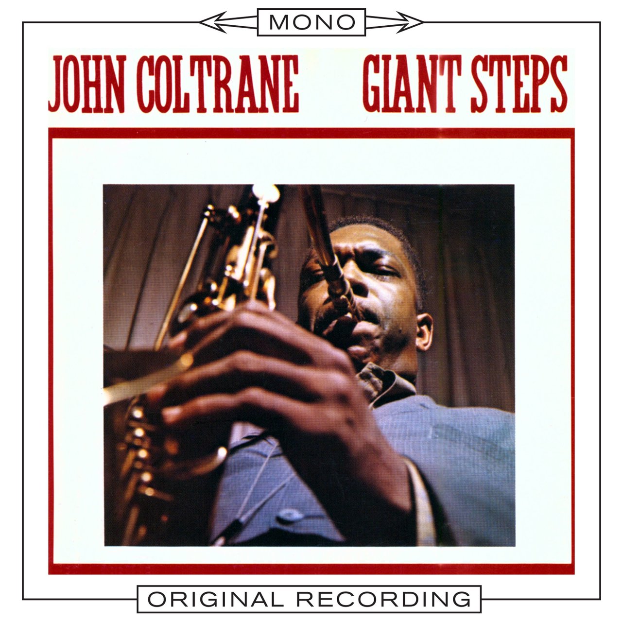 Giant Steps (Mono) [1960]