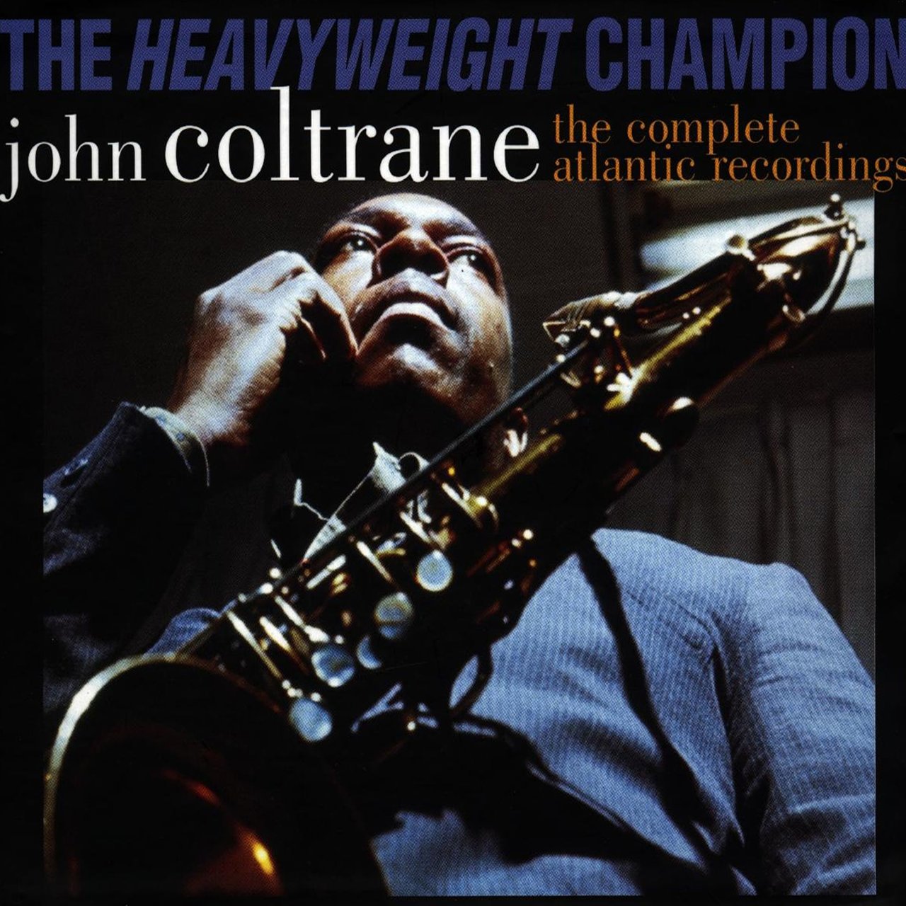 Heavyweight Champion- The Complete Atlantic Record [1995]