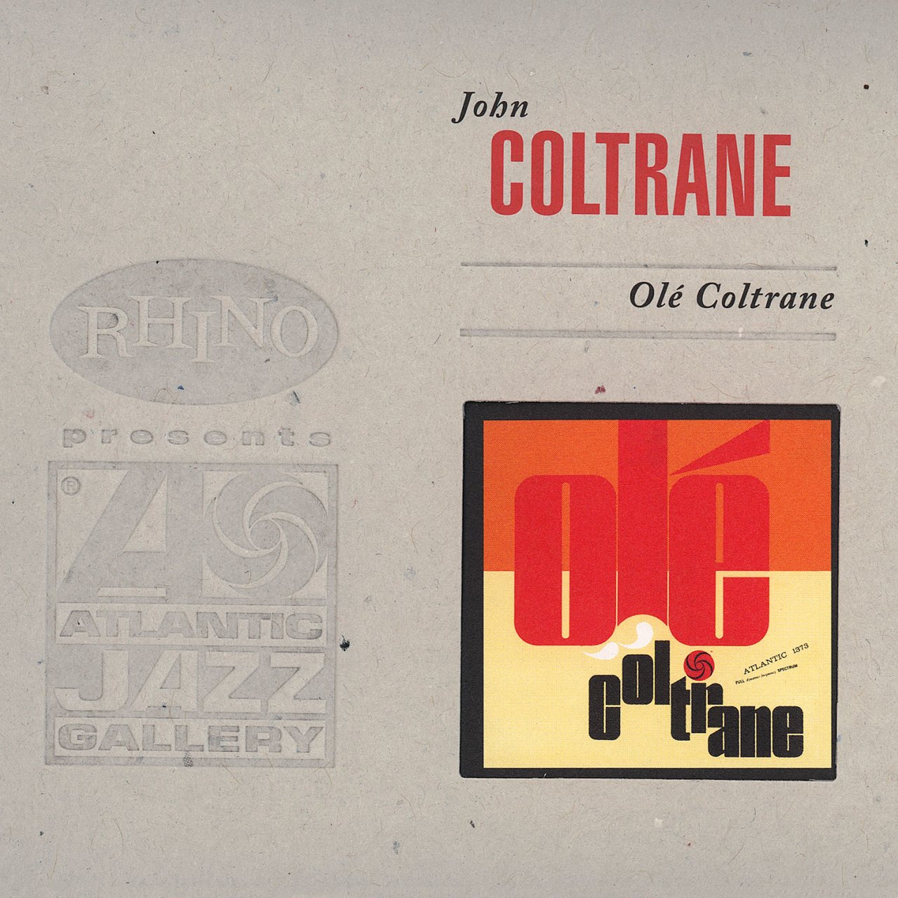 Olé Coltrane (Deluxe Edition) [1961]