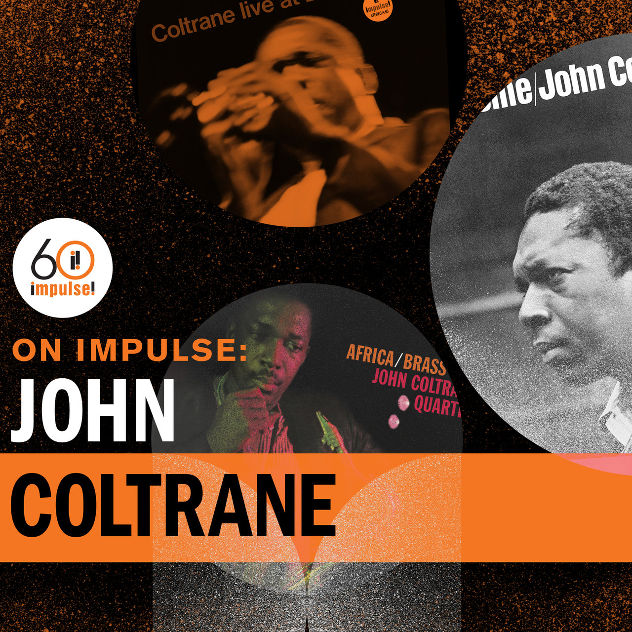 On Impulse- John Coltrane [1997]