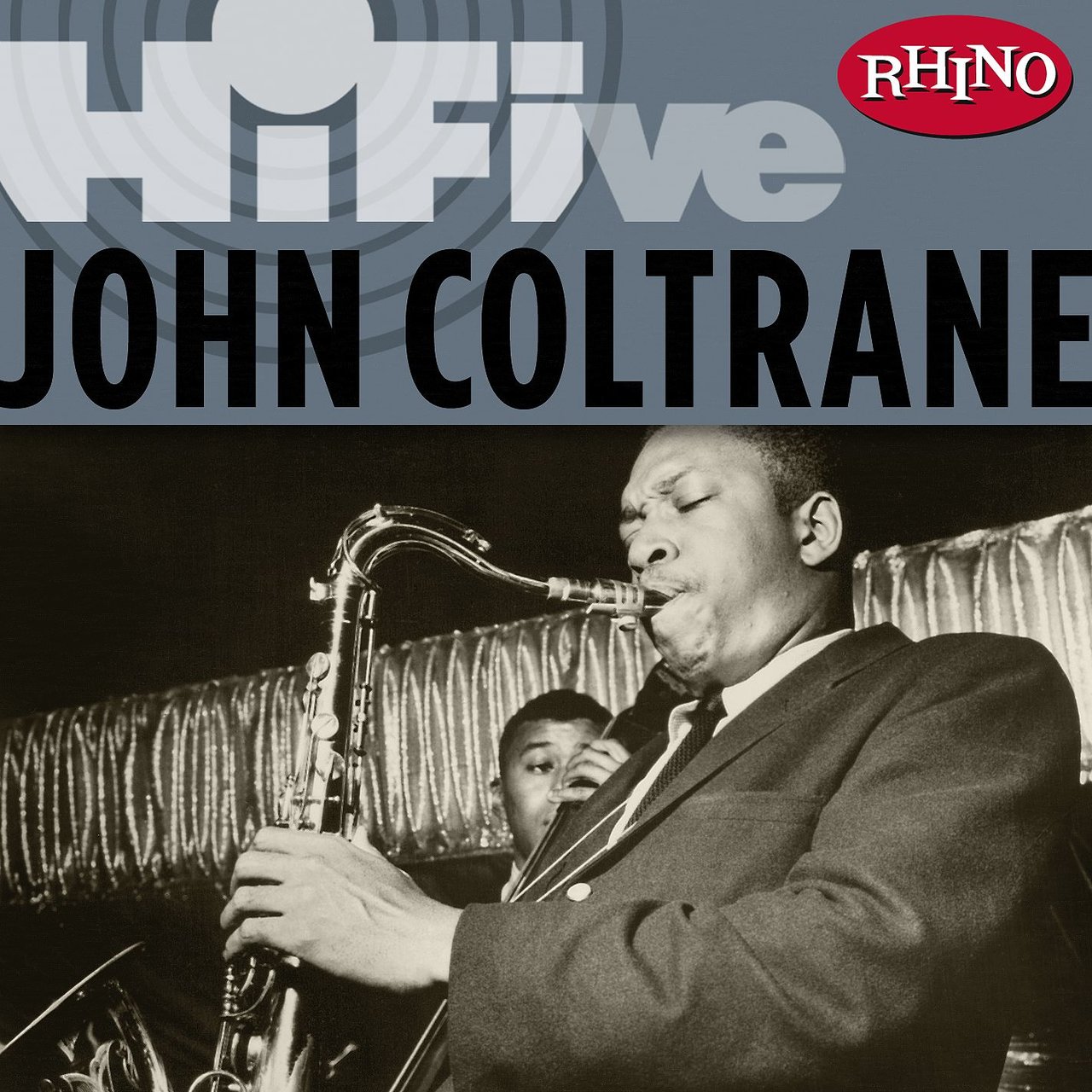 Rhino Hi-Five- John Coltrane [2006]