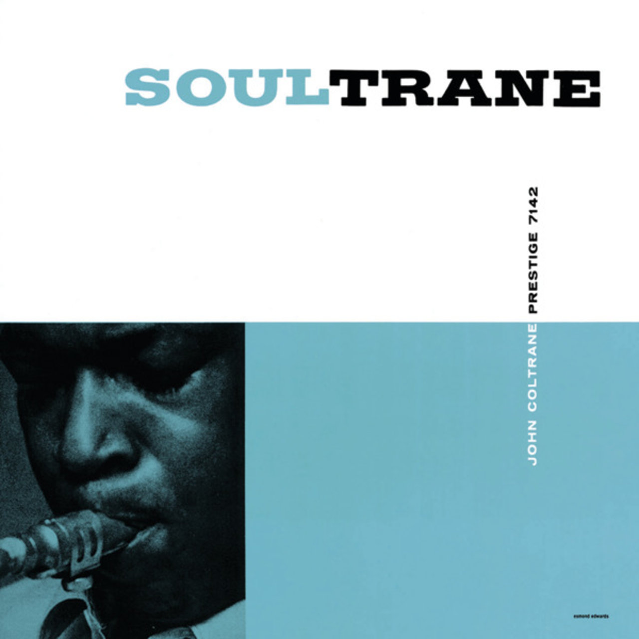 Soultrane [1972]