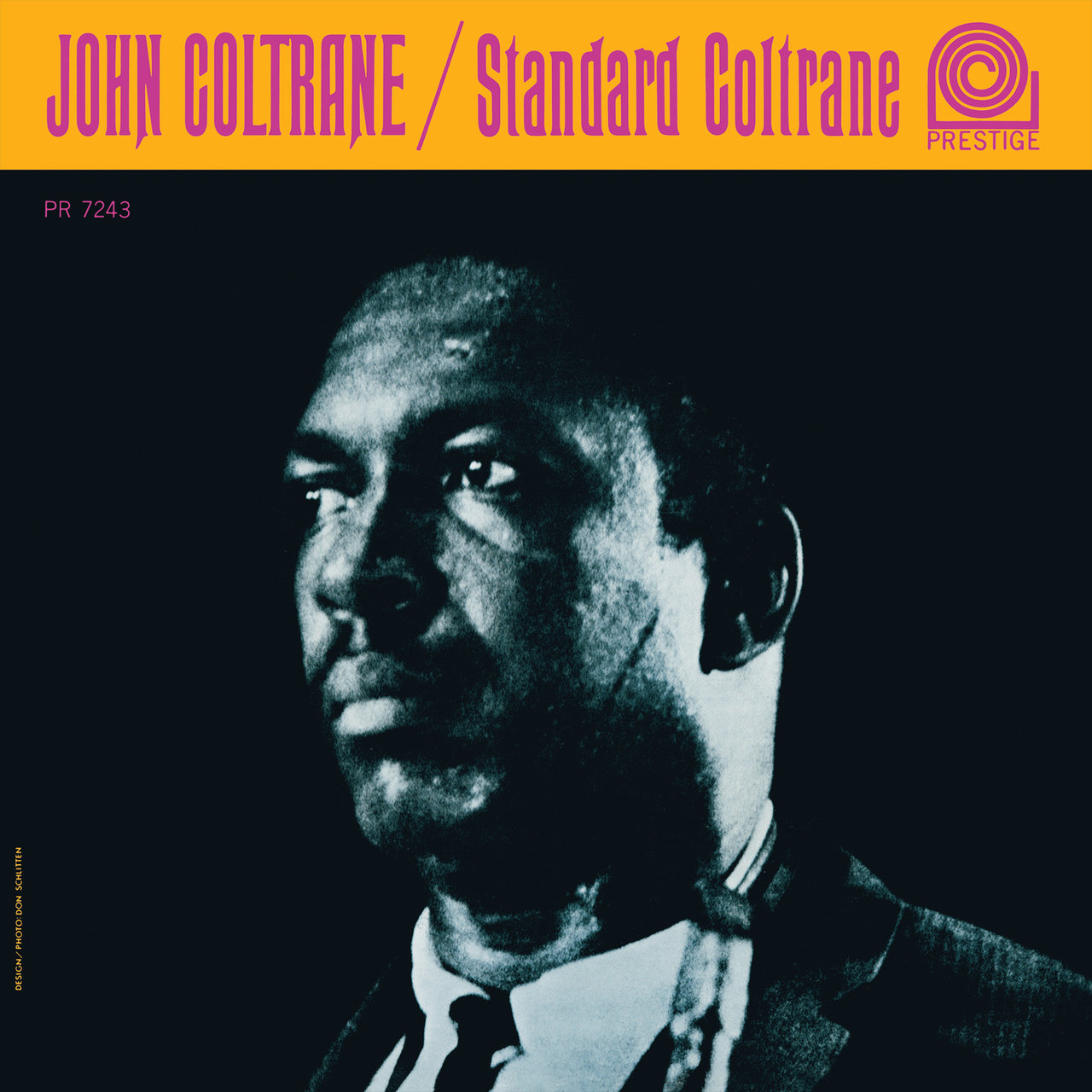 Standard Coltrane [1962]