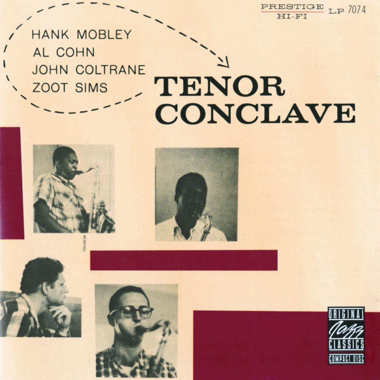 Tenor Conclave [1956]