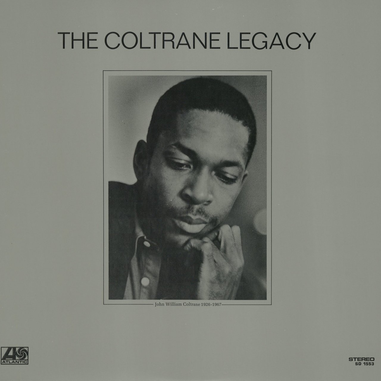 The Coltrane Legacy [1987]