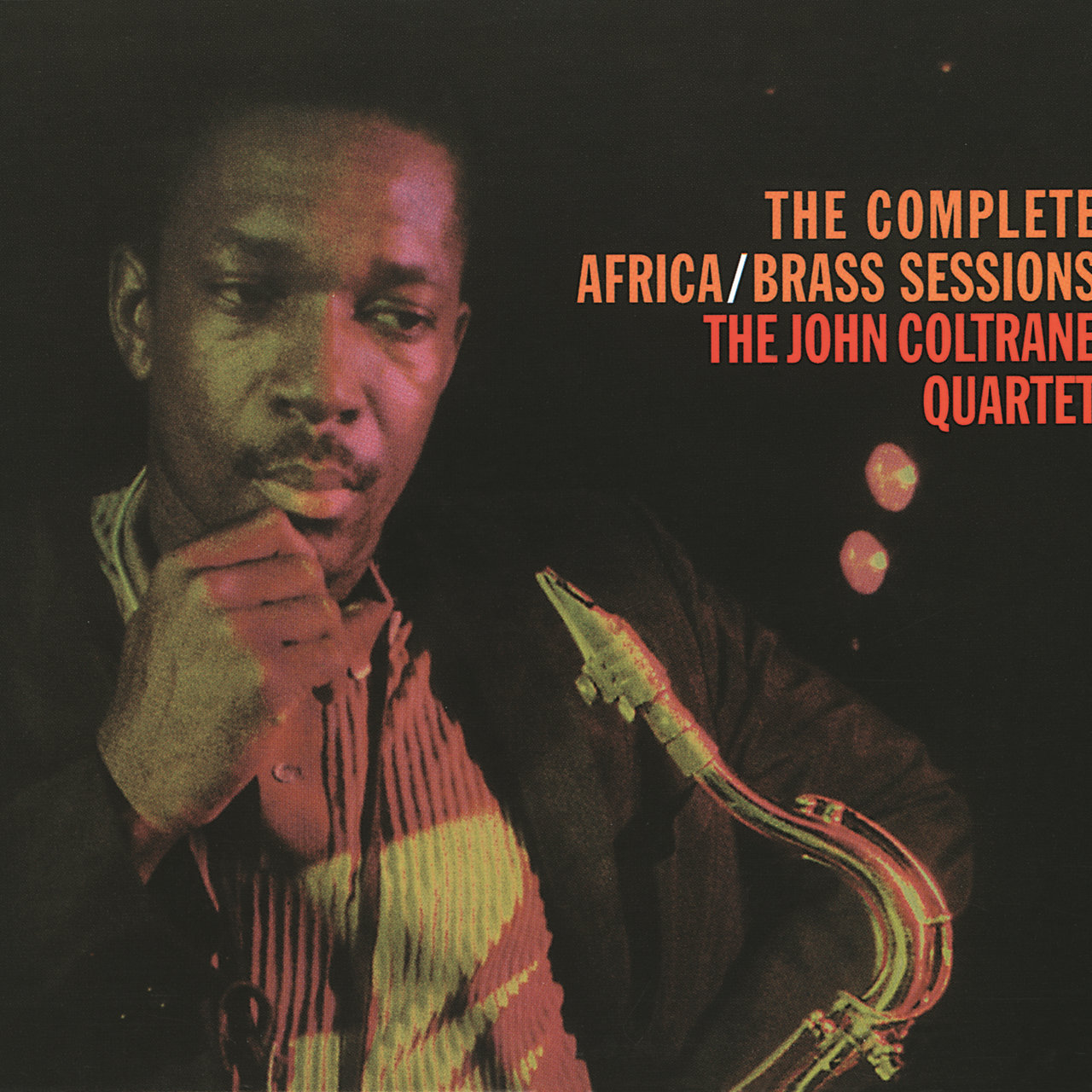 The Complete Africa – Brass Sessions [1990]