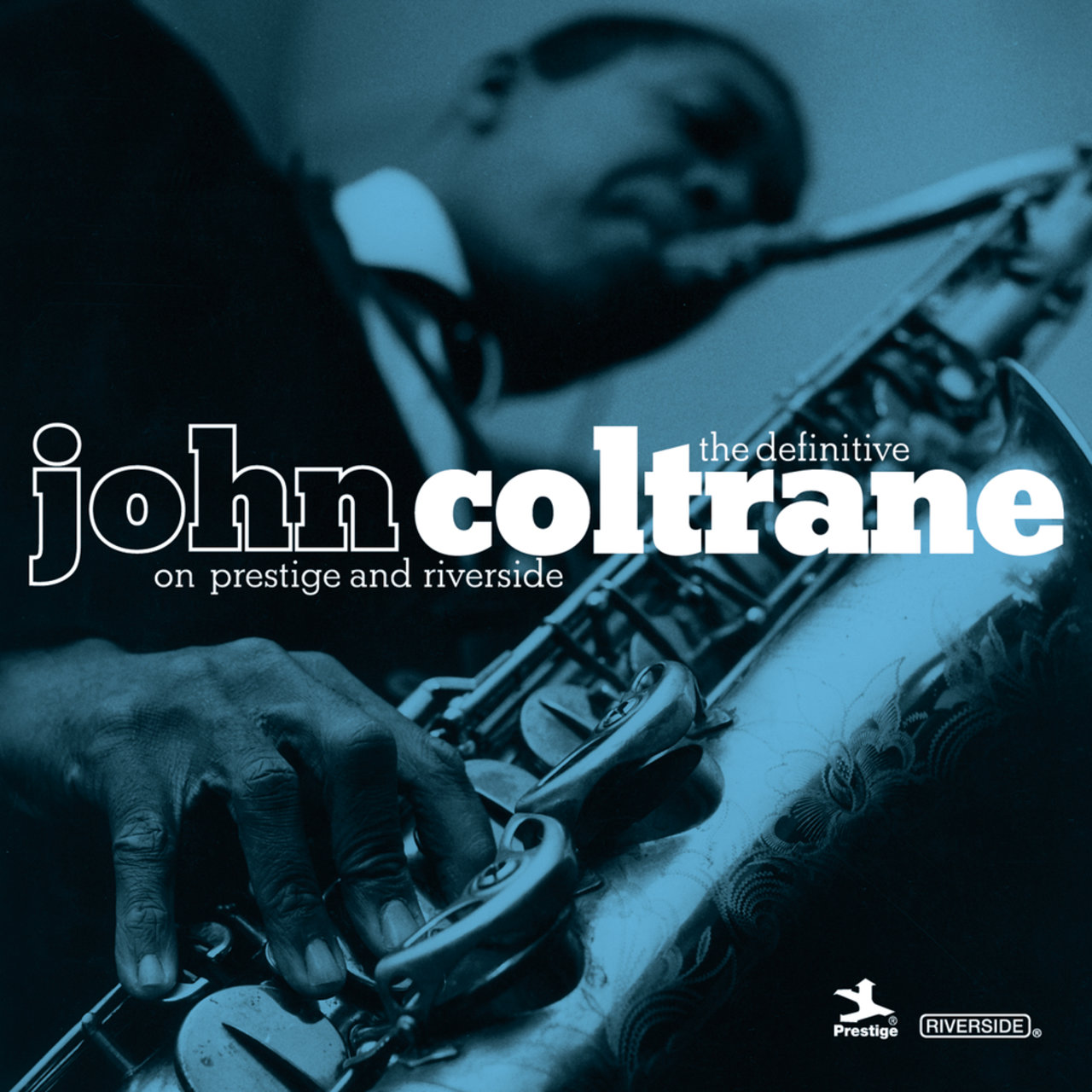 The Definitive John Coltrane On Prestige And River [2010]