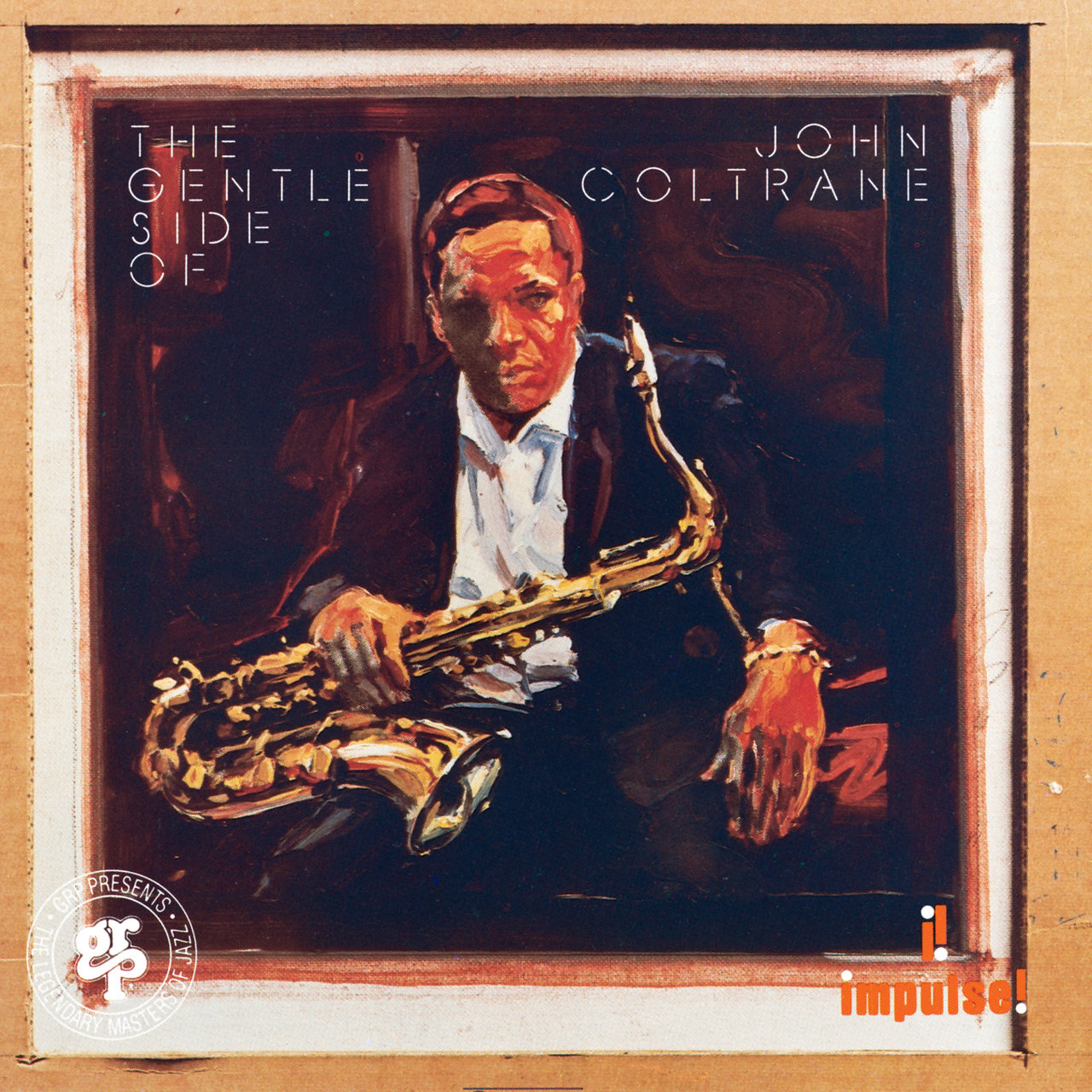The Gentle Side Of John Coltrane [1975]