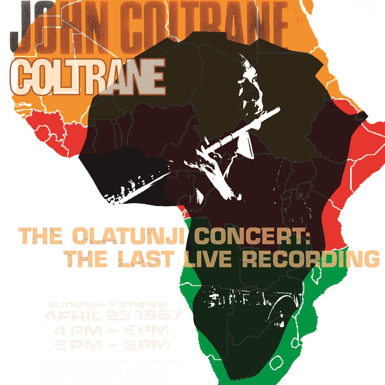 The Olatunji Concert- The Last Live Recording [1967]