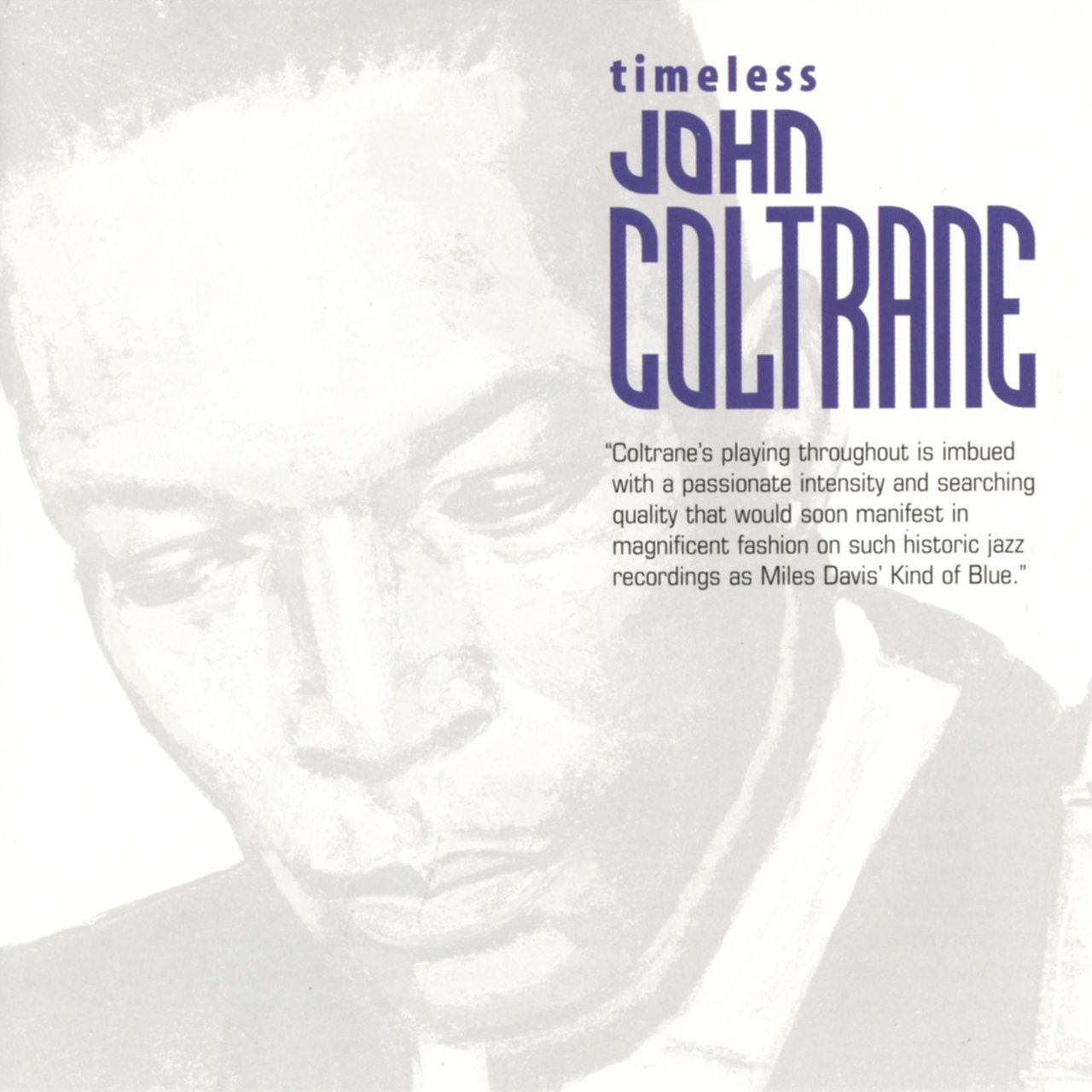 Timeless- John Coltrane [1958]