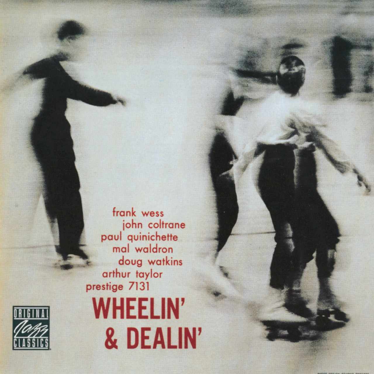 Wheelin’ & Dealin’ [1958]