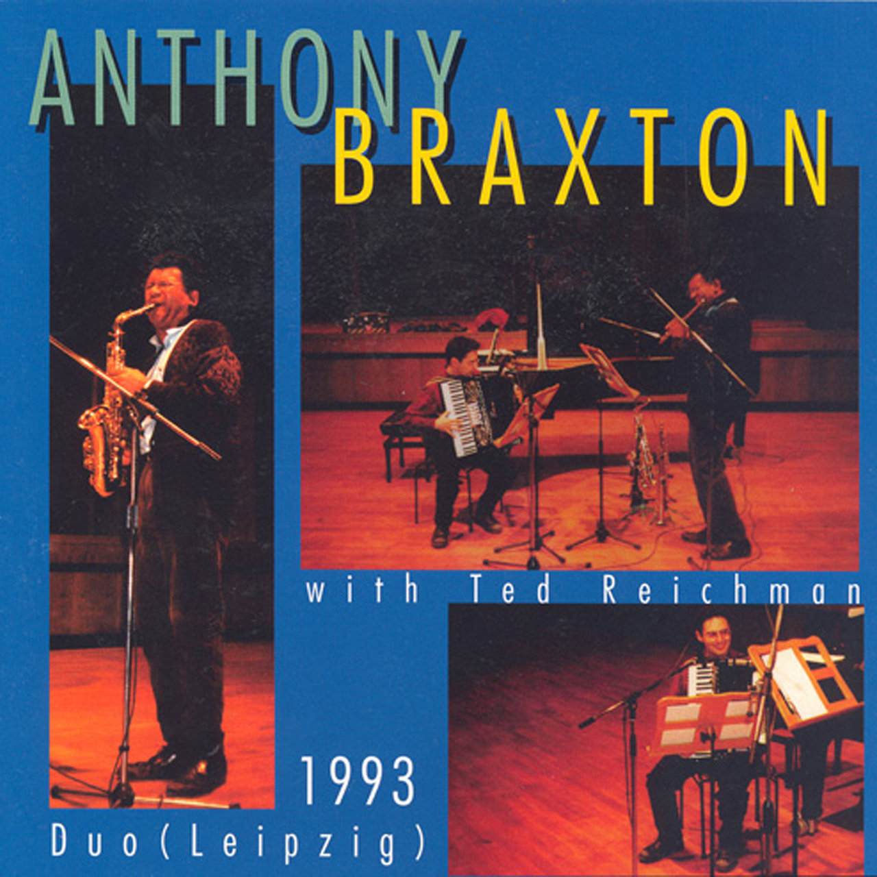 Braxton- Duo Leipzig 1993 [1993]
