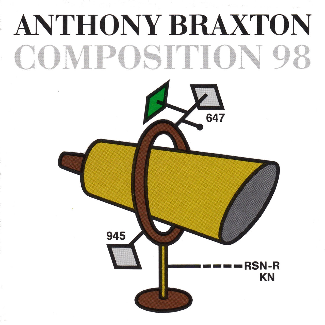 Composition 98 [1994]