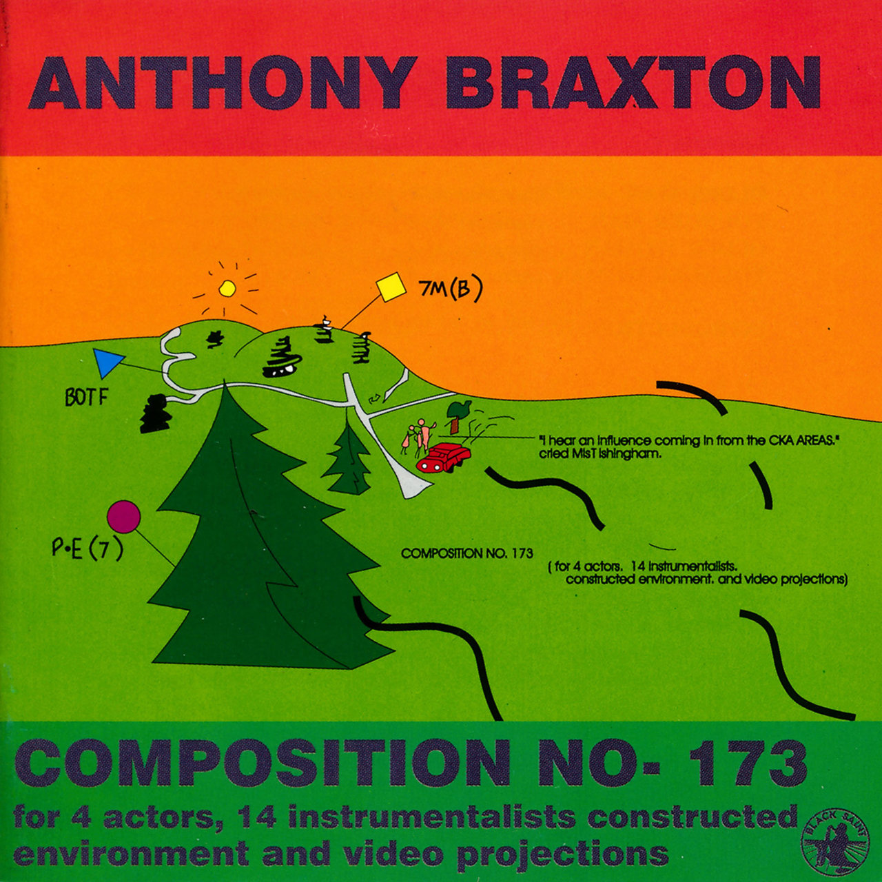 Composition No. 173 [1996]