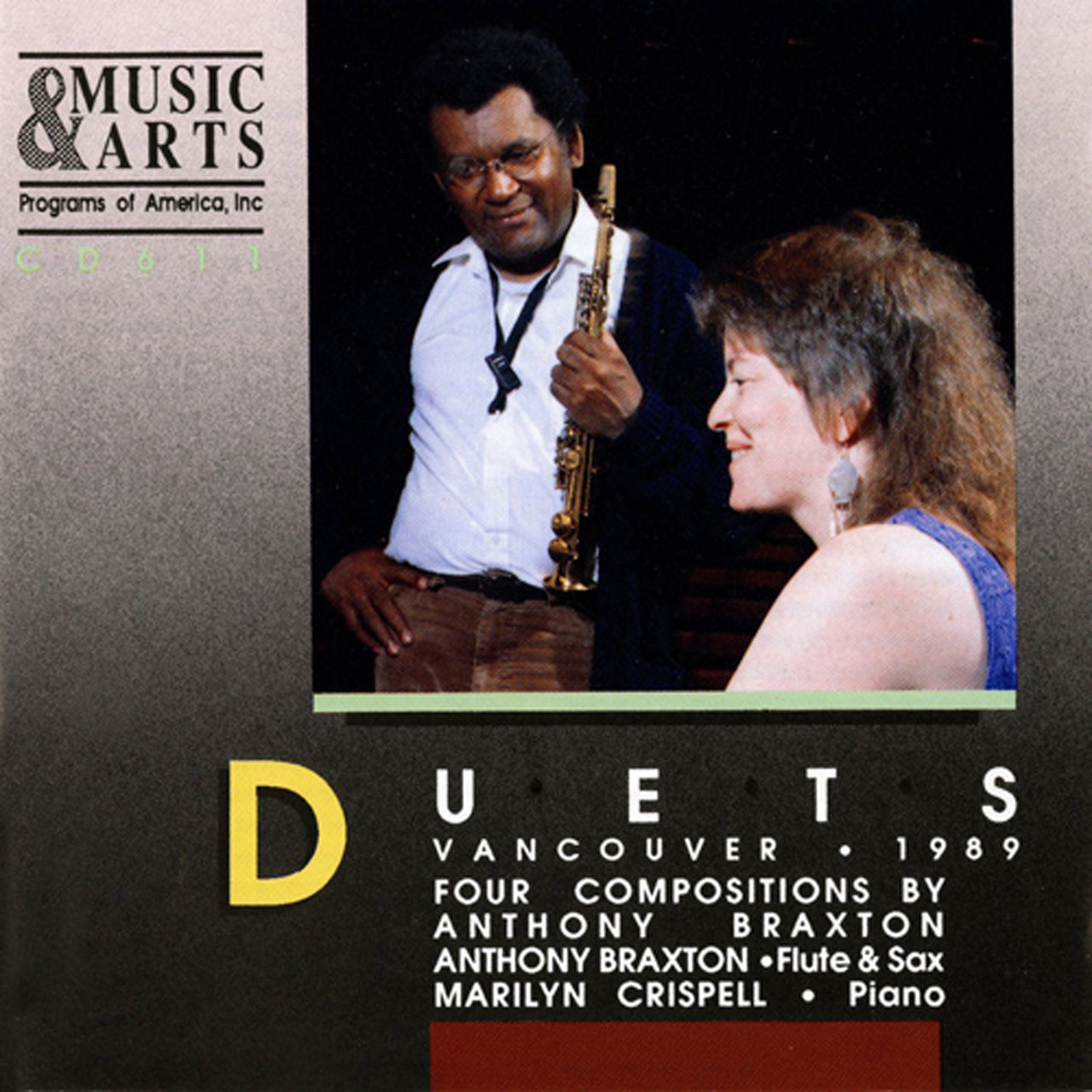 Duets- Vancouver, 1989 [1989]