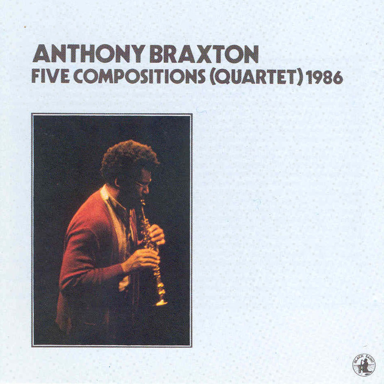 Five Compositions (quartet) 1986 [1985]