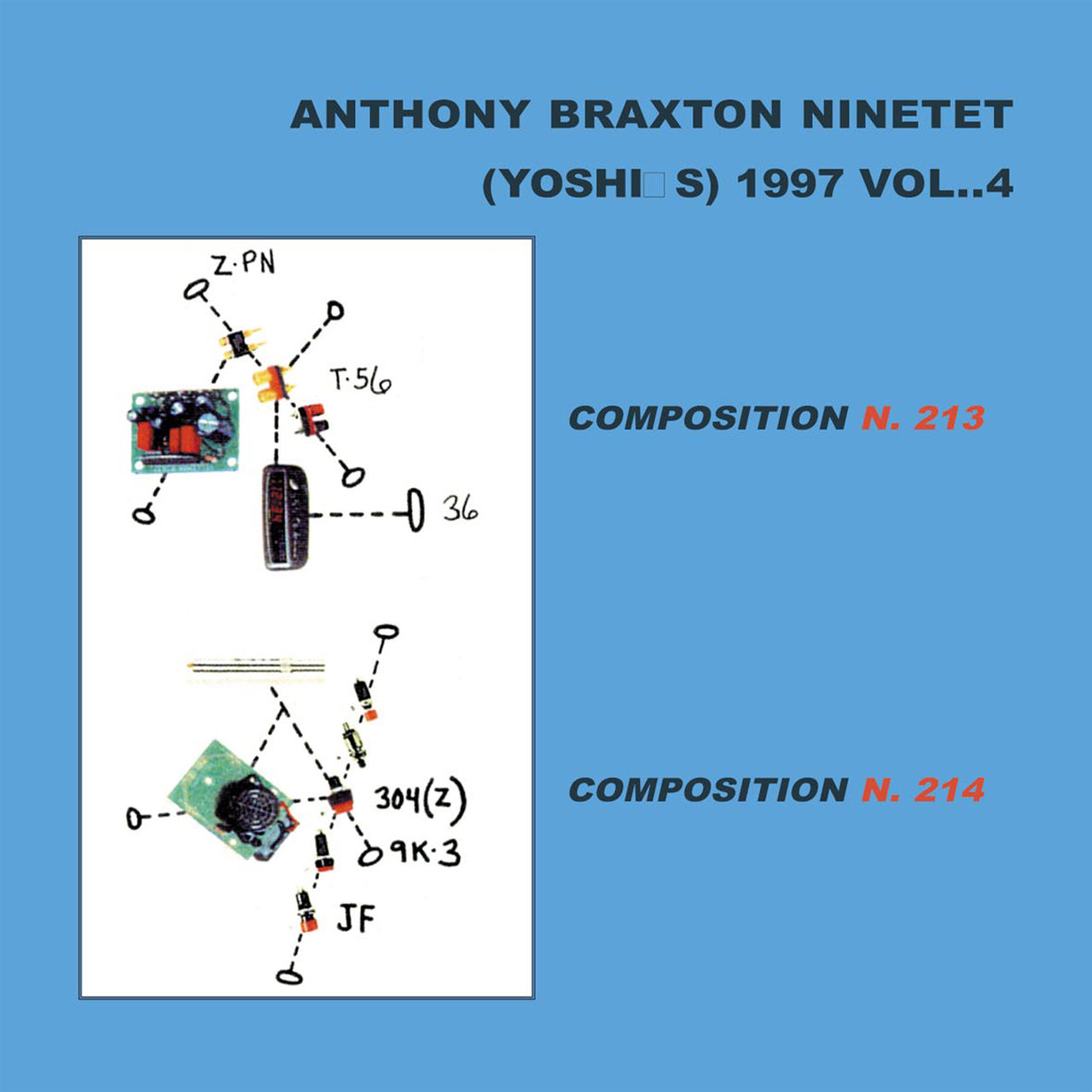 Ninetet (Yoshi’s) 1997, Vol. 4 [2007]