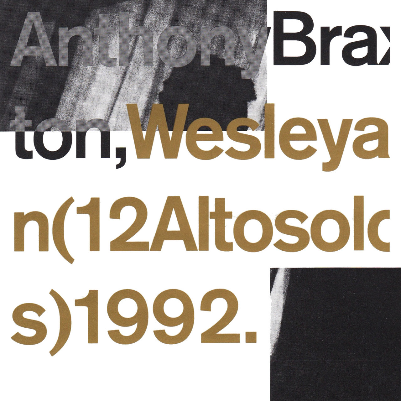 Wesleyan (12 Altosolos) 1992 [1992]
