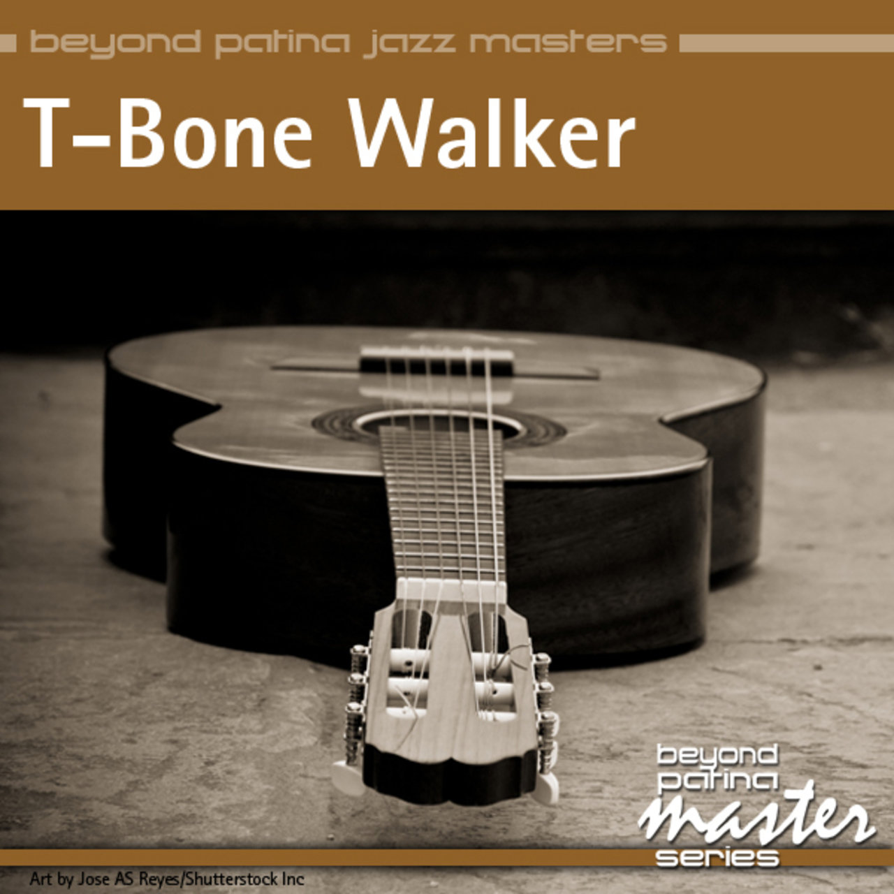 Beyond Patina Jazz Masters- T-Bone Walker [2011]