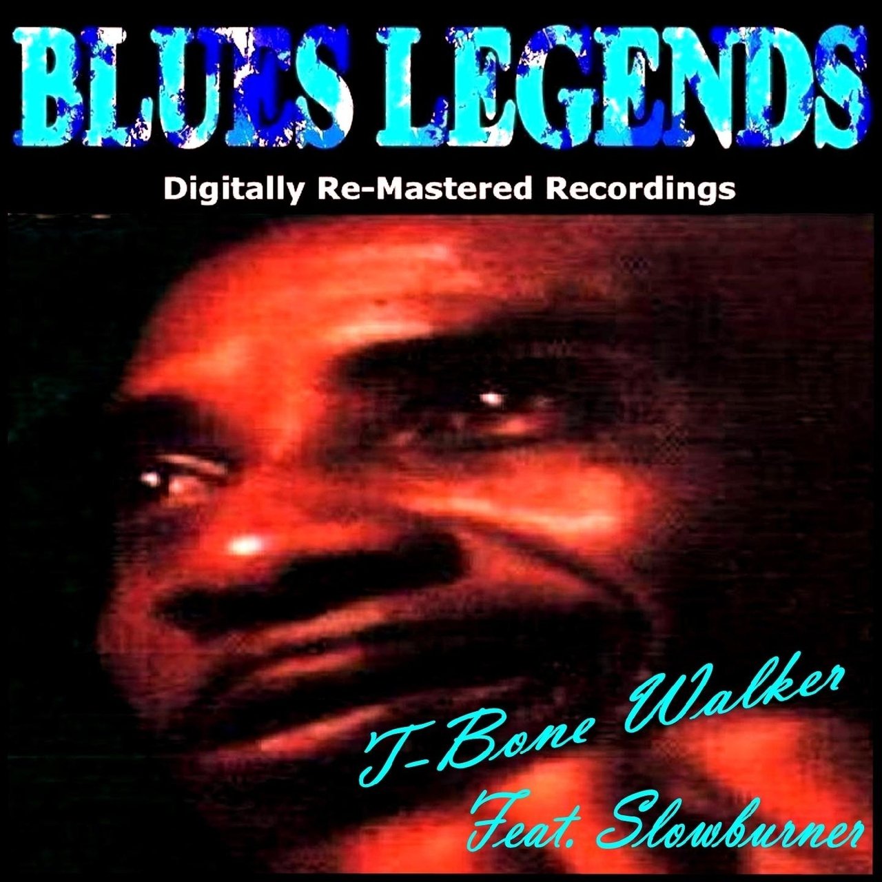 Blues Legends (Pres. T-Bone Walker) [2015]