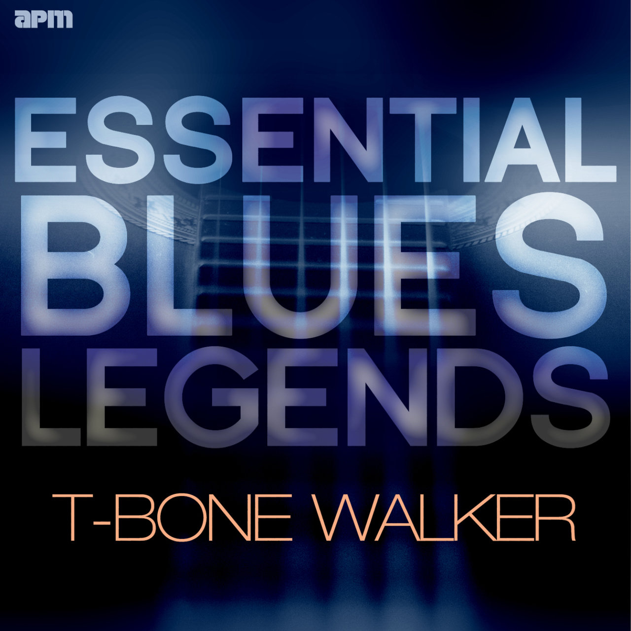 Essential Blues Legends – T-Bone Walker (Digital O [2013]