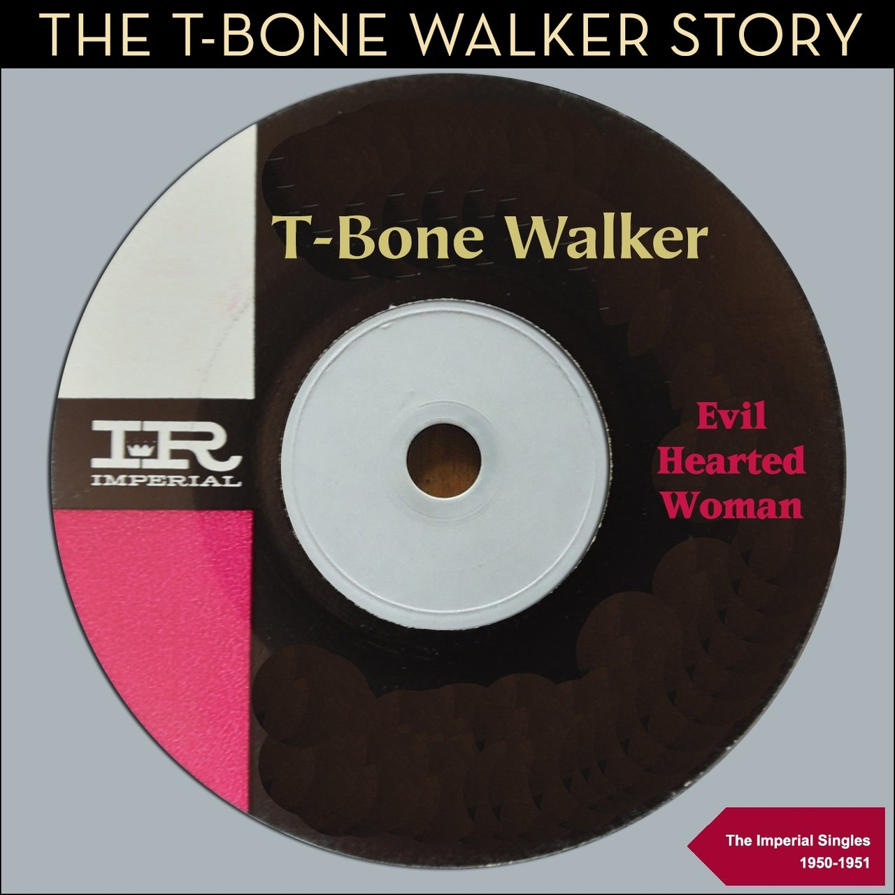 Evil Hearted Woman (The T-Bone Walker Story – Impe [2015]