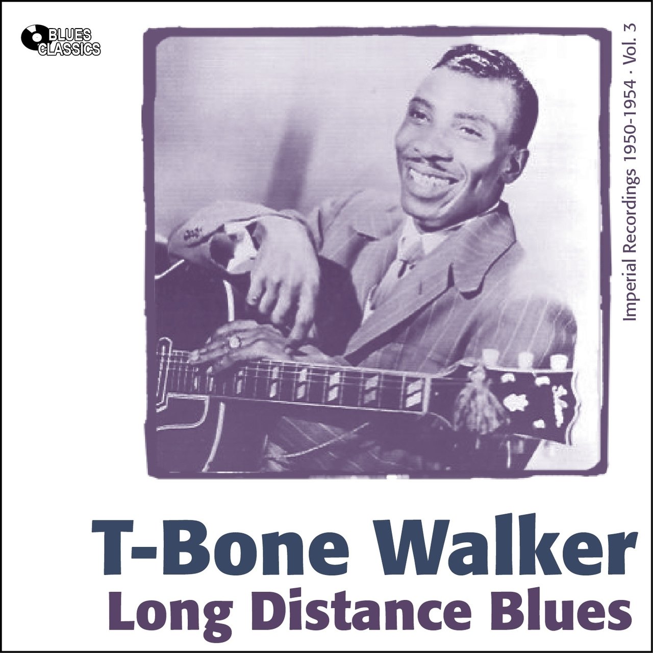 Long Distance Blues (The Imperial Recordings Vol. [2015]