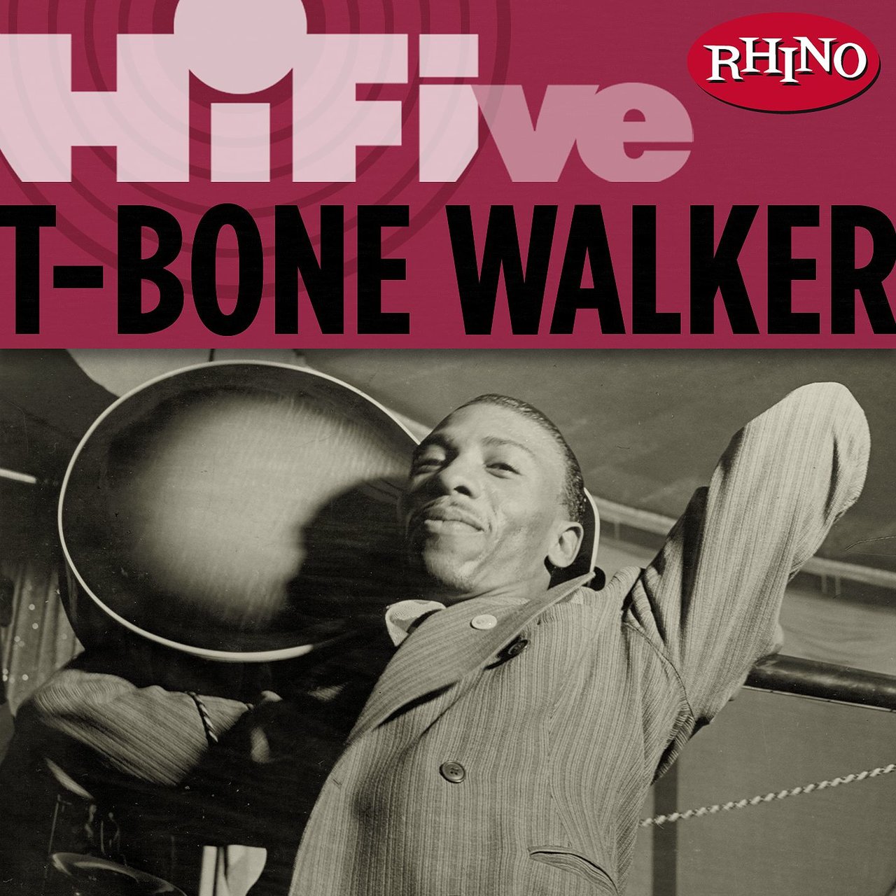 Rhino Hi-Five- T-Bone Walker [2006]