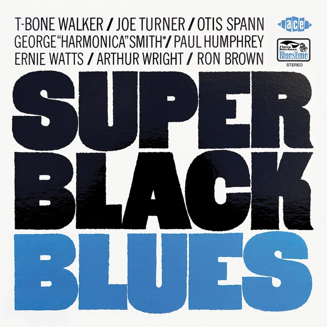 Super Black Blues [1969]