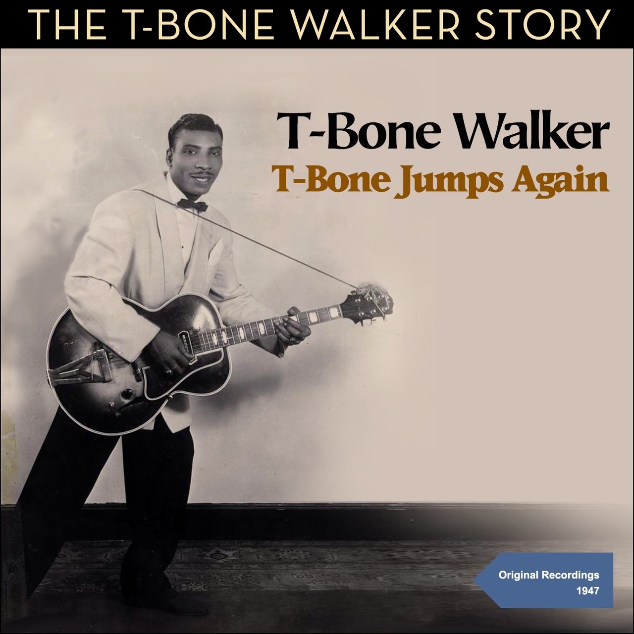 T-Bone Jumps Again (The T-Bone Walker Story – Orig [2011]